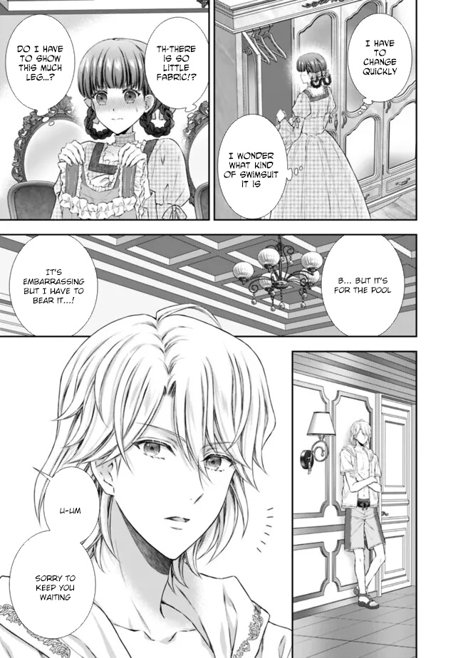 I’m Supposed to Become a Neglected Consort in the Future, but Something Feels Strange… Chapter 6 - . Page 19